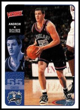 38 Andrew DeClercq